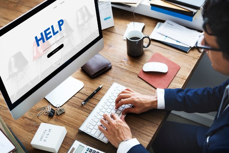 It Support services in Arlington, Virginia