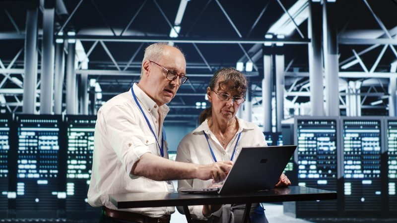 Network Setup services in Arlington, Virginia